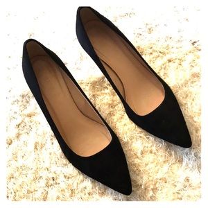 J Crew Kitten Heel’s